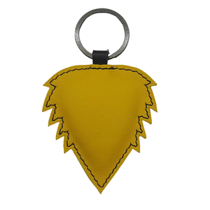 Porte-clés en cuir personnalisé avec gravure Porte-clés cadeau de qualité supérieure pour événements professionnels et souvenirs disponibles à bas prix - Product Image 3