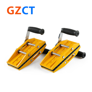 350Kg Industriële Kwaliteit Dubbele Handklem Schaar-Type Stenen Lifter Voor Granieten Marmeren Plaat Glas Tillen En Vervoeren - Product Image 4