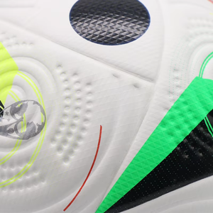 Pallone da Calcio LEIJIAER Pro Thermobond Taglia 5 in Pelle PU Resistente all'Usura per Allenamento e Partite all'Aperto, Personalizzabile OEM - Product Image 2