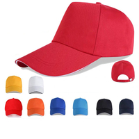 Gorras de Béisbol de Viaje al por Mayor, Impermeables, para Padres e Hijos, con Visera y Logotipo Bordado, Publicitarias, Directas de Fábrica