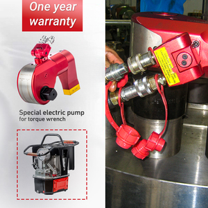 Llave Dinamométrica WREN S 150 Compacta de 360 Grados con Brazo de Reacción Hidráulico de Aleación de Aluminio y Titanio con Accionamiento Cuadrado para Pernos Grandes - Product Image 6