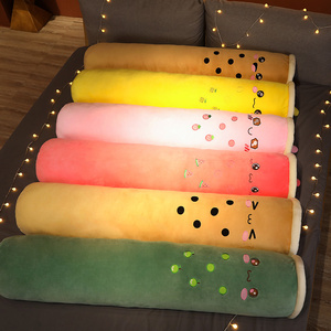 Trasporto di goccia bubble tea giocattoli pelle <span class=keywords><strong>peluche</strong></span> cuscino animali di <span class=keywords><strong>peluche</strong></span> prezzo all'ingrosso pelli di animali di <span class=keywords><strong>peluche</strong></span> non ripiene - Product Image 2