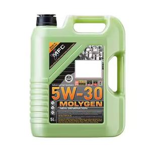 <span class=keywords><strong>Aceite</strong></span> de Motor Diésel LIHENG OEM <span class=keywords><strong>5W30</strong></span>, <span class=keywords><strong>5</strong></span> <span class=keywords><strong>Litros</strong></span>, <span class=keywords><strong>Aceite</strong></span> Base de Alta Viscosidad, Mayor Lubricidad, Caducidad de 3 Años - Product Image 2