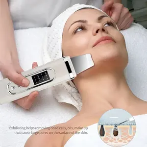 Mais Populares Beleza Cuidados Pessoais Skin Scrubber Ultrasonic Facial Skin Scrubber Ultra Sonic Skin Scrubber