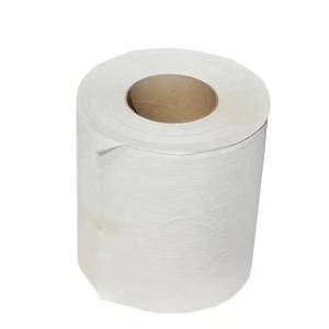 กระดาษเช็ดมือแบบม้วนจัมโบ้สำหรับการค้าระหว่างประเทศ ผลิตจากกระดาษรีไซเคิลและกระดาษบริสุทธิ์ เนื้อนุ่ม ใช้แล้วทิ้ง - Product Image 4