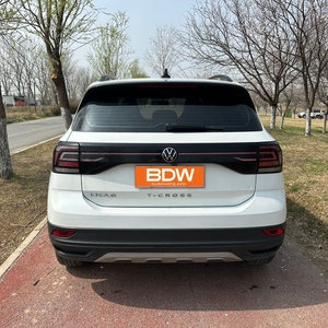 DailyDrive Volkswagen T-Cross SUV Pequeño 2024 1.5L L4 6AT <span class=keywords><strong>Autos</strong></span> Usados Baratos en Venta Volante a la Izquierda Cámara de Reversa Auto Seguro y Fácil de Conducir - Product Image 5