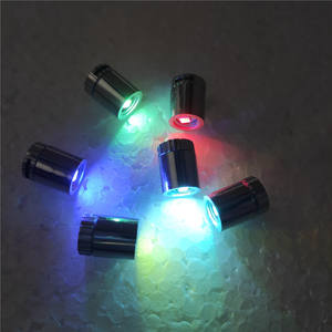 Mini yedi-renkli LED ışıklar DIY dönen kalem oyuncak el yapımı aksesuarları için çocuk mezuniyet için ramazan sevgililer günü - Product Image 5