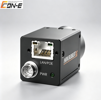 Caméra de vision industrielle GigE MV-CS016-10GM/GC avec capteur IMX296, 65,2 FPS, transmission non compressée à haute fréquence d'images