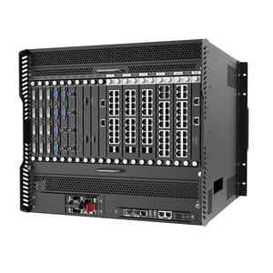 Novastar H Series H9มีเดียเซิร์ฟเวอร์ตัวประมวลผลวิดีโอตัวประกบเมทริกซ์สำหรับอุปกรณ์โฆษณาที่มีระยะห่างแคบจอแสดงผล LED - Product Image 3