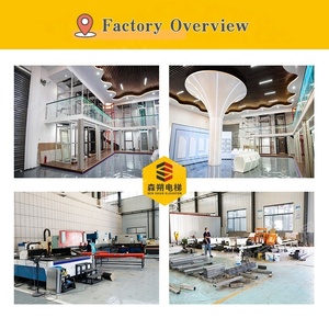 Ascenseurs résidentiels d'occasion <span class=keywords><strong>à</strong></span> 3 étages <span class=keywords><strong>à</strong></span> <span class=keywords><strong>vendre</strong></span>, certifiés CE, personnalisés, pour villas de luxe - Product Image 5