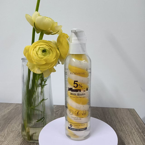 KORMESIC Marque Privée 200g Lotion Capillaire Bio à la Kératine et aux Herbes Hydratante Nourrissante Anti-Chute et Stimulante de Croissance - Product Image 1