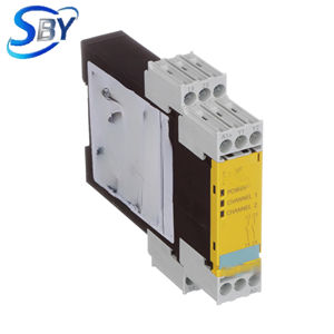 Relais de surveillance de sécurité 3TK2810-0GA01 0GA01 pour arrêt d'urgence, surveillance de porte de sécurité, certifié CE avec garantie d'un an - Product Image 3