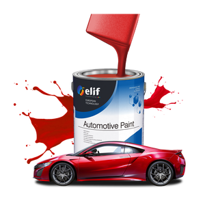 Quảng Cáo biển quảng cáo sơn 1K basecoat refinishing ô tô sơn đỏ đỏ tuyệt vời bao gồm xe refinish sơn - Product Image 2