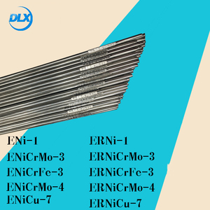 AWS-ENiCu-7 2,5/3,2/4,5 мм на основе никеля чугунным электродом mig/tig сварочная проволока - Product Image 2