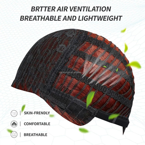 Peluca Corta Bobo Para Mujer Color Rojo Vino Para Fiesta De Cosplay Al Por Mayor Fibra Sintética Resistente Al Calor De Alta Temperatura - Product Image 4