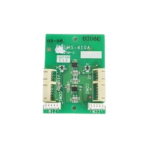 <span class=keywords><strong>LHS</strong></span>-410 <span class=keywords><strong>LHS</strong></span>-<span class=keywords><strong>410A</strong></span> thang máy <span class=keywords><strong>PCB</strong></span> board thẻ chính YE601B707A-01 nâng Bo mạch chủ nâng phụ tùng thang máy phụ tùng - Product Image 6