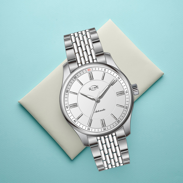 316L Stainless Steel Solid Band 10ATM Waterproof Japan Automatic Movement Men Mechanical Watch