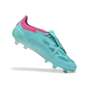 Chaussures de football pour hommes tendance 2025 de haute qualité - Nouvelles chaussures de sport d'entraînement en plein air, baskets de mode, chaussures décontractées de luxe de créateur - Product Image 2