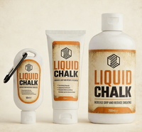 OEM ODM Carbonate de magnésium liquide pour une adhérence longue durée en gym, escalade, pole dance, compétitions et haltérophilie