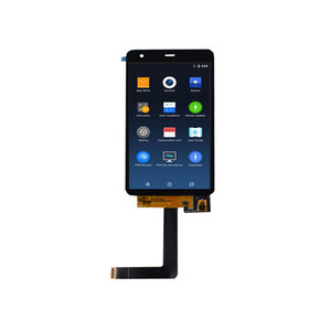 จอแสดงผล OLCD ขนาด 5.5 นิ้ว ความละเอียด 1080x1920 รองรับอุณหภูมิกว้าง MIPI -40 ° ซีถึง 70 ° หน้าจอ C AMOLED พร้อมระบบสัมผัสแบบ Capacitive - Product Image 1