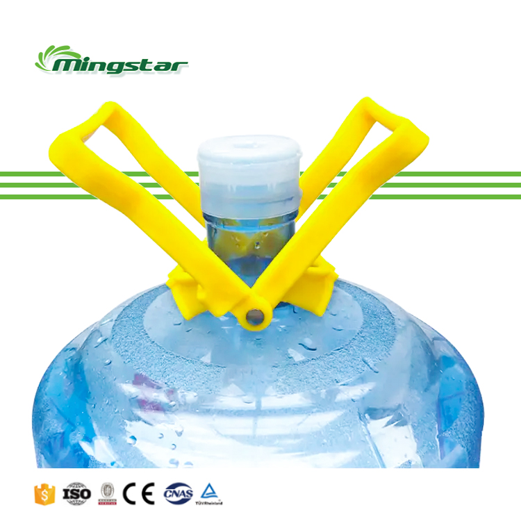 19 Liter 5 Gallon Drinking Water Bottle Handle Lifter Bottle Carrier PP Material Lifter
