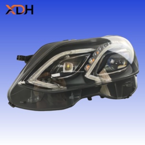 Pour <span class=keywords><strong>Mercedes</strong></span>-Benz Classe E W212 Phares d'origine E250 E260 E350 E300 E320 E400 E63 Feux de voiture AMG Mise à niveau de la lampe 2013-2016 - Product Image 2
