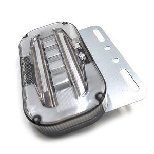 Trailer RV Camper LED Side Marker giải phóng mặt bằng đèn cho xe tải Trailer RV chỉ số và xe ánh sáng phụ kiện - Product Image 5