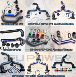 NUEVO KIT DE ESCAPE TRASERO NEGRO DE TITANIO para SEA-DOO <span class=keywords><strong>2018</strong></span>+ <span class=keywords><strong>RXT</strong></span>/GTX para 32 - Product Image 6
