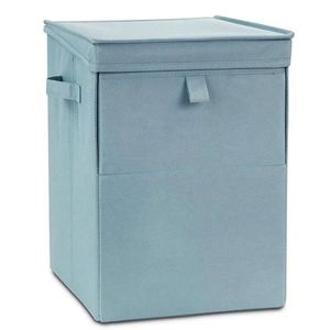 Panier à linge pliable neuf en promotion pour chambre à coucher - Product Image 2