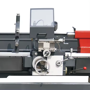 Torno Horizontal de Banco No Automático BIBO Nuevo C6251 de Alta Resistencia, Industrial, Resistente al Desgaste, ¡Venta Caliente! - Product Image 3