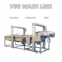 Joyshine JSQP-6000 Multifunctionele Tomaat Aardappel Wortel Gember Yam Groente & Fruit Was- Droog- en Reinigingsmachine 220V/380V