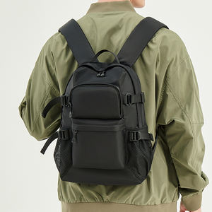 Mochila impermeable para estudiantes de secundaria, moda japonesa personalizada al por mayor, mochilas escolares para jóvenes - Product Image 2