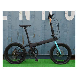 Vélo pliant de haute qualité avec vélo pliant léger Langtu pour la vente de nourriture de rue - Product Image 1
