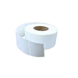 Etiqueta Autoadhesiva Impermeable Personalizada, 100% Pulpa de Madera, Impresión de Códigos de Barras, para Empaquetado de Alimentos, Supermercados - Product Image 5