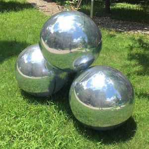 Boule miroir gonflable personnalisable pour décoration de mariage et de fête, avec couleur laser - Product Image 6