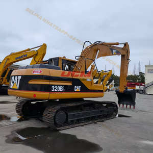 Excavatrice d'occasion Cat 320CL en bon état Excavatrice d'occasion Cat 320CL 320CL en vente au Japon Prix le plus bas à Shanghai - Product Image 1