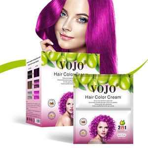 Wholesale Cream of Nature <strong>Hair</strong> <strong>Dye</strong> Ammonia Free <strong>Hair</strong> Color Cream <strong>Hair</strong> <strong>Dye</strong> for Professional Salon - Product Image 1