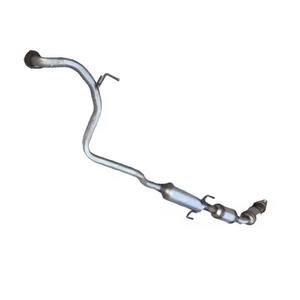 High Quality Exhaust Pipe Antomobile Three-Way Catalytic Converter Exhaust <strong>Cleaner</strong> for Toyota Yaris 1.5 - Product Image 2