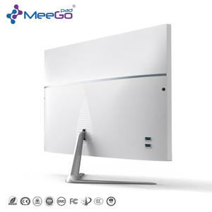 23.8 pollici Zero boarding Full Screen All in One Ultra 5 125H Ultra 7 155H Intel Core I7 12-Core VR Ready Win10/11 Rich Interface - Product Image 1