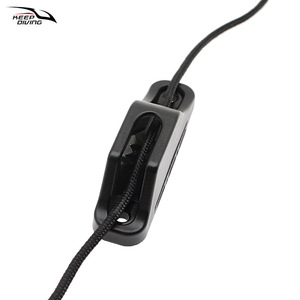 ชุดอุปกรณ์ตกปลาน้ำเค็มเรือเดินสมุทรเรือทะเลพลาสติกทรงกระบอก - Product Image 4
