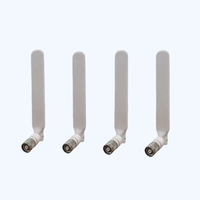 AIR-ANT2524DW-R Original Nouveau 2.4 GHz 2 DBi/5 GHz 4 DBi Dipole Ant., Blanc, RP-TNC.for AP2802E/3802E/9115AXE/9120AXE/9130AXE