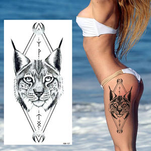 Achetez de nouveaux autocollants de <span class=keywords><strong>tatouage</strong></span> <span class=keywords><strong>temporaire</strong></span> imperméables, motifs tribaux, tatouages pour la moitié du bras - Product Image 2