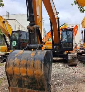 Excavatrice SANY d'occasion 235 SY235C SY235H Moteur ISUZU Marque chinoise Machine lourde de 23 tonnes Modèle 2018 1350 heures à vendre - Product Image 5