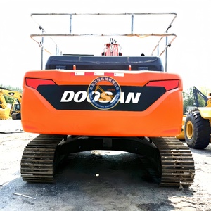 Excavadora Usada Doosan DX300LC-9C, Excavadora Original Usada con Certificación CE/EPA, 30 Toneladas de Capacidad Operativa, Maquinaria de Movimiento de Tierras Doosan de Calidad - Product Image 6