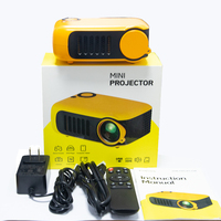 Meilleures ventes Transjee a2000 mini projecteurs pico portables Projecteurs 3d prêts