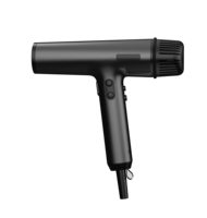 Sèche-cheveux professionnel AIGAO Colorful 2000W avec diffuseur, moteur BLDC 110 000 tr/min, technologie ionique négative, 220-240V 50/60Hz