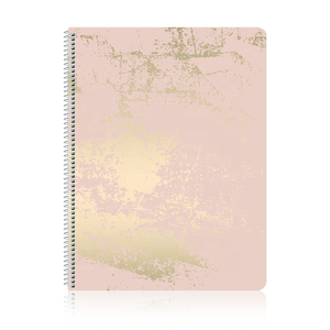 Échantillon <span class=keywords><strong>gratuit</strong></span> Meilleure vente LASERABLE A5/B5 Couverture rigide personnalisée 7x9 Carnet d'affaires à spirale Cadeau en papier simili cuir personnalisé - Product Image 4