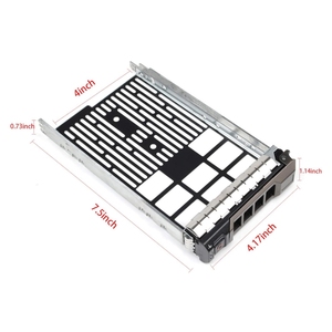 Sử dụng ổ đĩa cứng khay <span class=keywords><strong>Caddy</strong></span> 3.5 SSD <span class=keywords><strong>Caddy</strong></span> x968d powervault máy chủ Ổ Cứng <span class=keywords><strong>Caddy</strong></span> Khay cho <span class=keywords><strong>Dell</strong></span> <span class=keywords><strong>PowerEdge</strong></span> R710 - Product Image 4