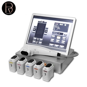 Máquina HIFU 5D de Última Tecnología, 11 Líneas, para Lifting Facial y Adelgazamiento Corporal, Cepillo Facial Sónico Ultrasónico de Escritorio, OEM/ODM/Logo - Product Image 1