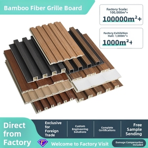 Dễ dàng cài đặt bảng tường tuyệt vời <span class=keywords><strong>WPC</strong></span> Chất lượng cao chất lượng cao một lớp bảng Tường Ngoài Trời sử dụng cho nhà và hàng rào - Product Image 2